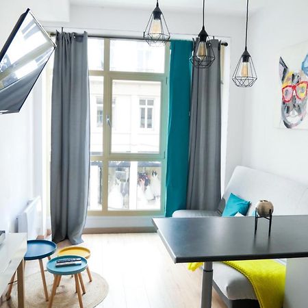 Grand Studio Hyper Centre De Saint Quentin 외부 사진