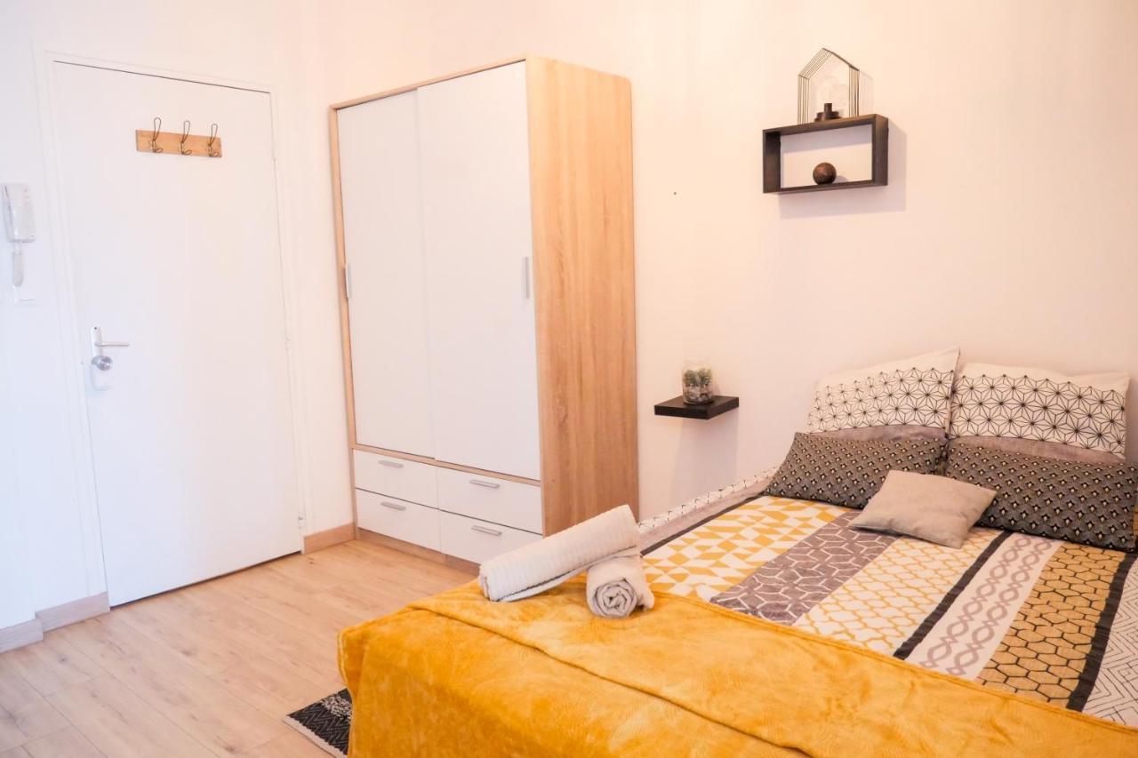 Grand Studio Hyper Centre De Saint Quentin 외부 사진